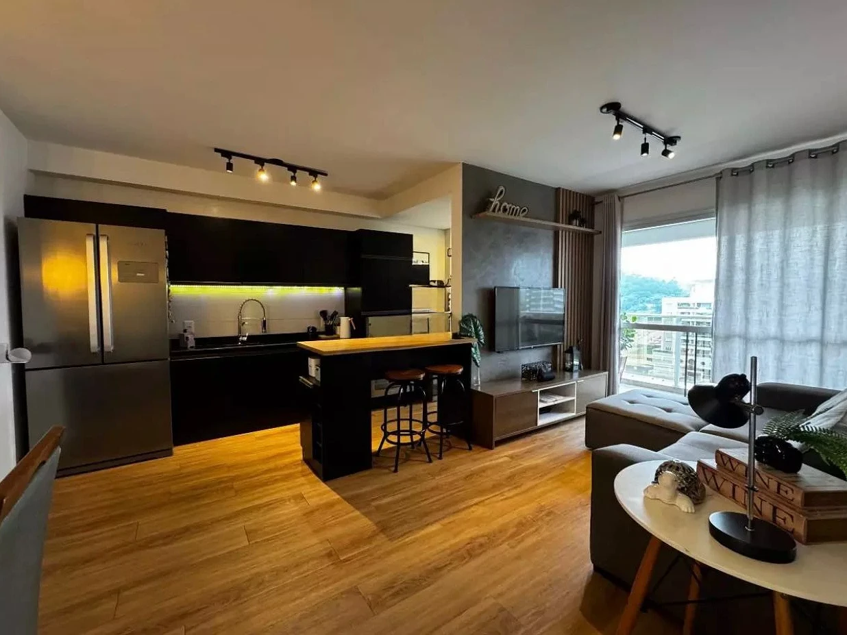 Apartamento em Pedra Branca, Palhoça. 3 quartos, 88m². Imagem 1 de 15