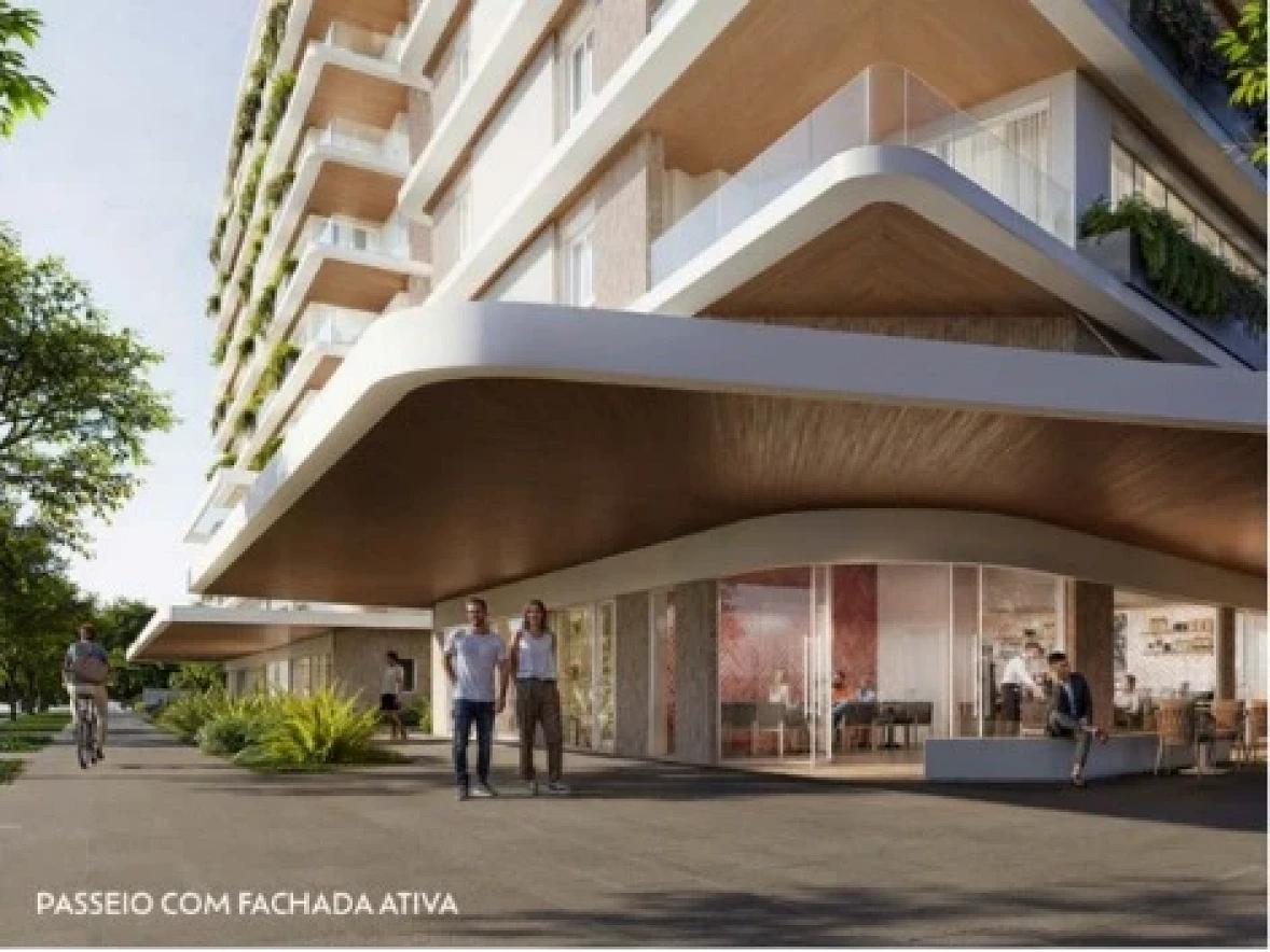 Apartamento em Pedra Branca, Palhoça. 3 quartos, 133m². Imagem 8 de 11