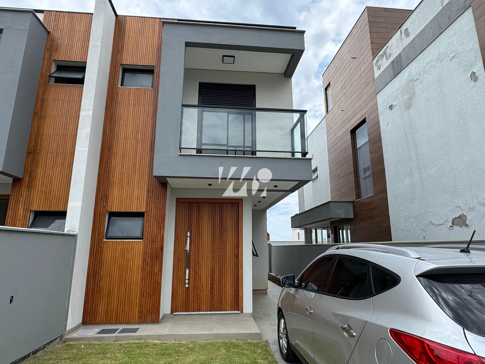 Sobrado Geminado em São Sebastião, Palhoça. 3 quartos, 110m². Imagem 2 de 20