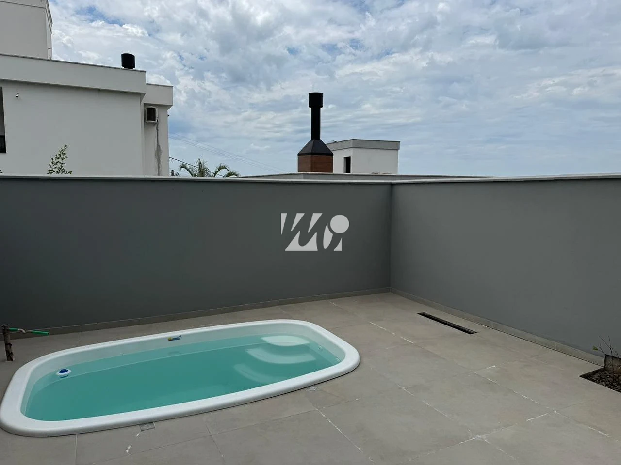 Sobrado Geminado em São Sebastião, Palhoça. 3 quartos, 110m². Imagem 13 de 20