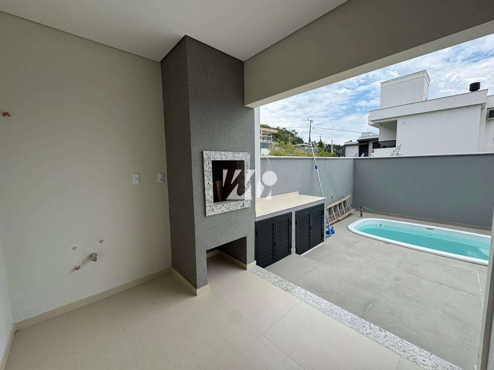 Sobrado Geminado em São Sebastião, Palhoça. 3 quartos, 110m². Imagem 12 de 20