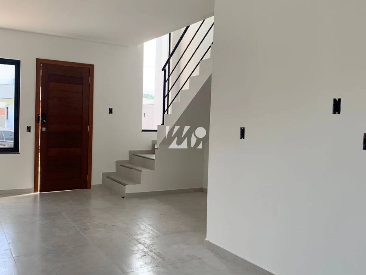Sobrado Geminado em Bela Vista, Palhoça. 2 quartos, 88m². Imagem 3 de 7