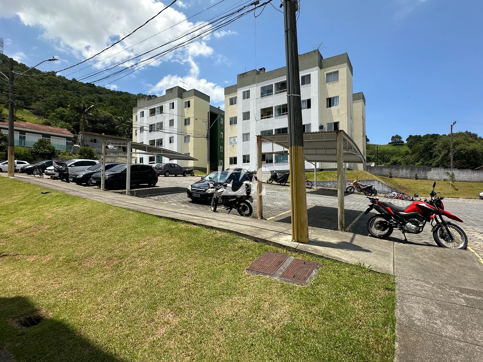 Apartamento em São Sebastião, Palhoça. 2 quartos, 51m². Imagem 11 de 11