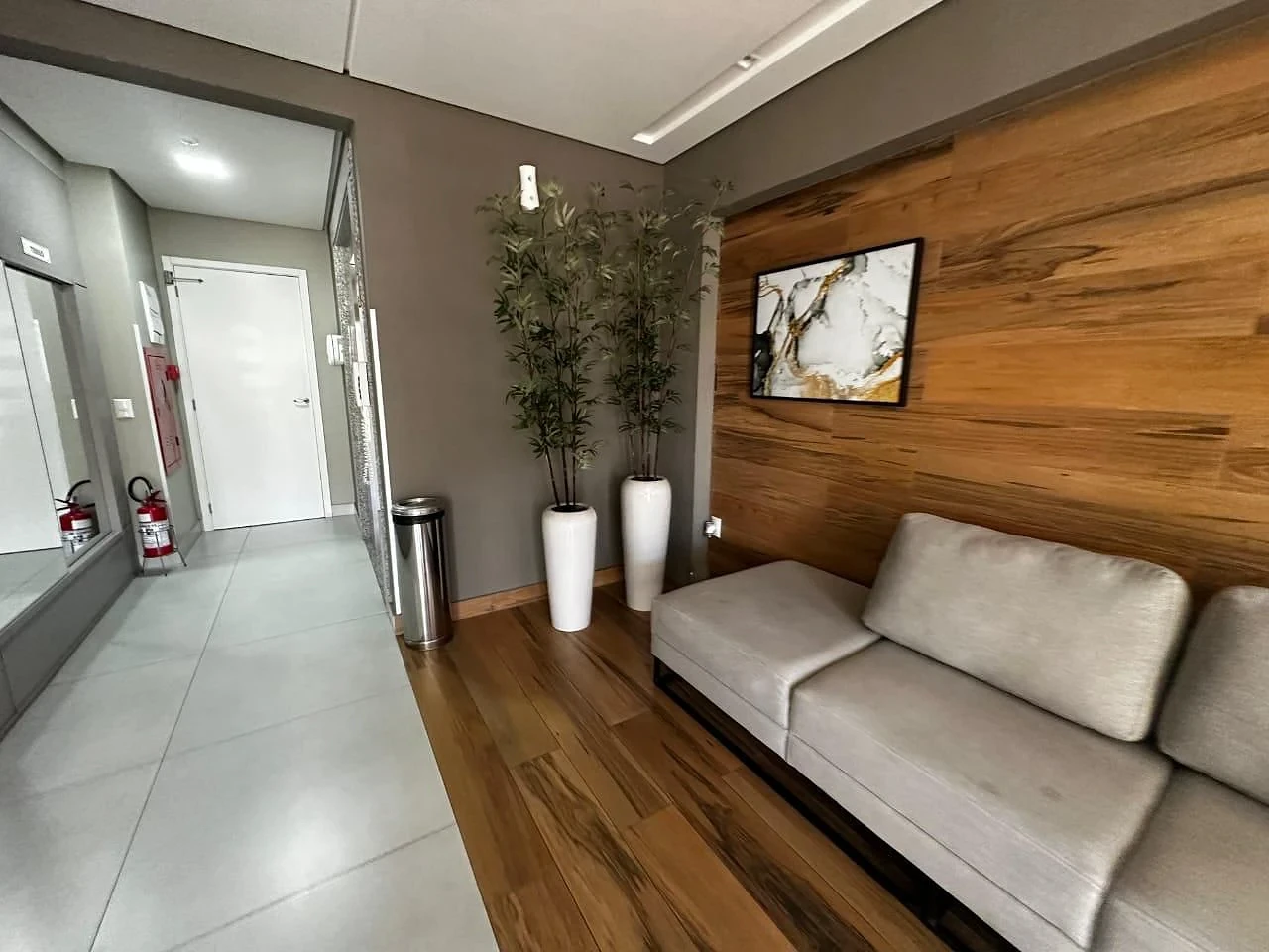 Apartamento em Pedra Branca, Palhoça. 2 quartos, 67m². Imagem 2 de 17