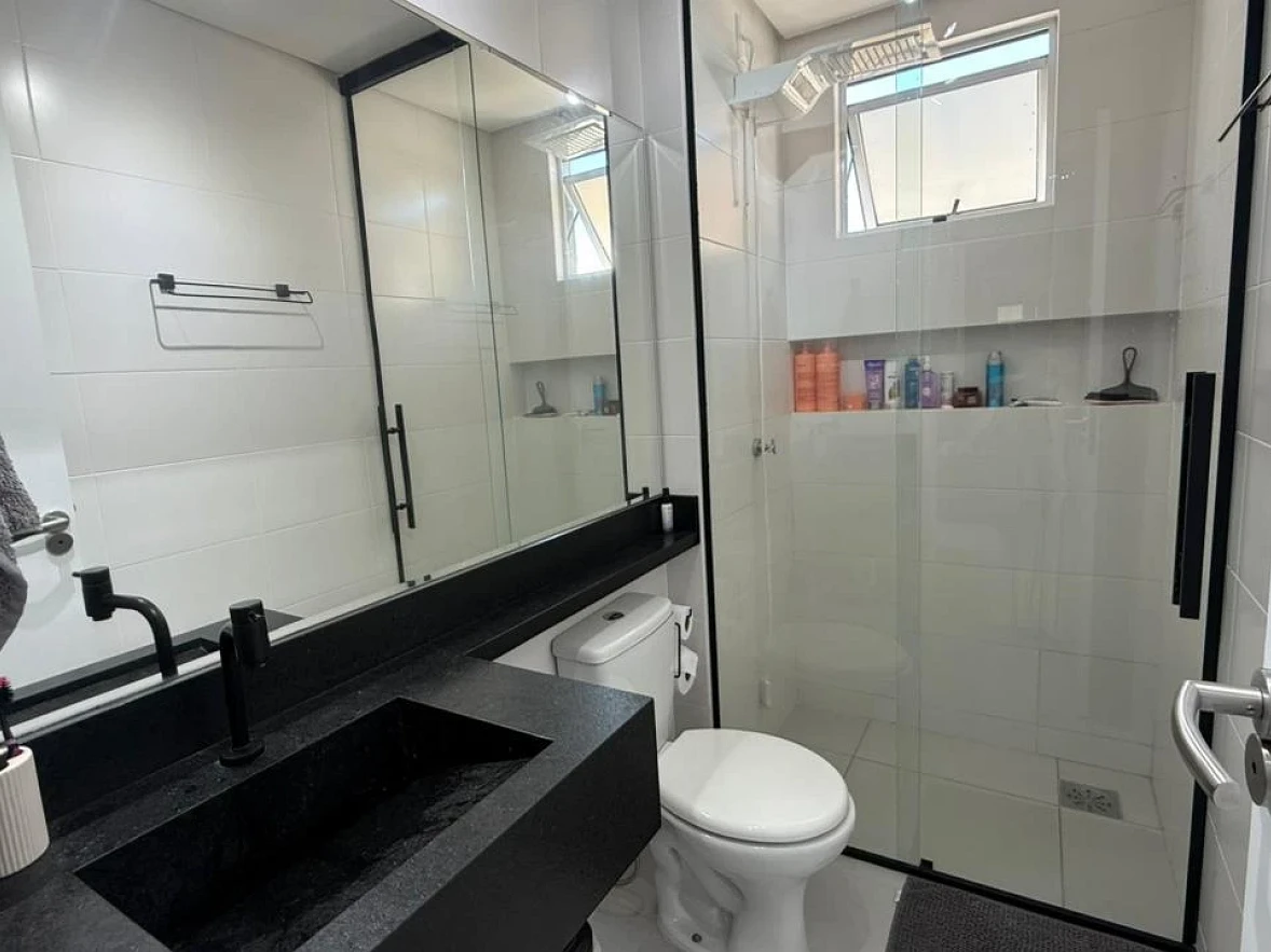 Apartamento em Pedra Branca, Palhoça. 2 quartos, 67m². Imagem 16 de 17