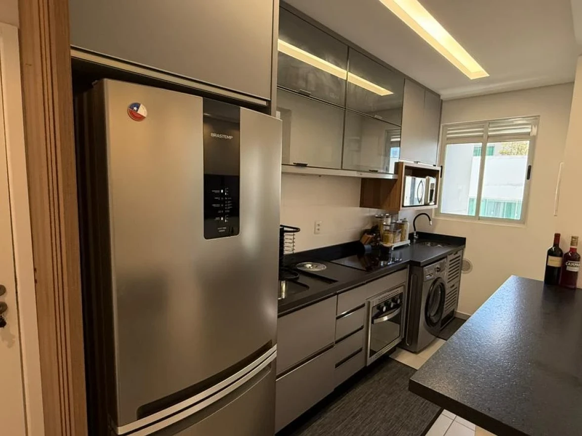 Apartamento em Pedra Branca, Palhoça. 2 quartos, 67m². Imagem 12 de 17