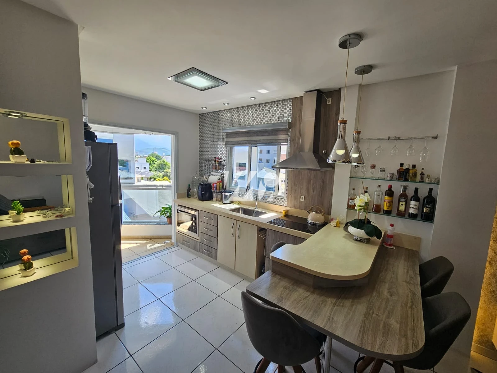 Apartamento em Centro, Palhoça. 2 quartos, 59m². Imagem 3 de 11