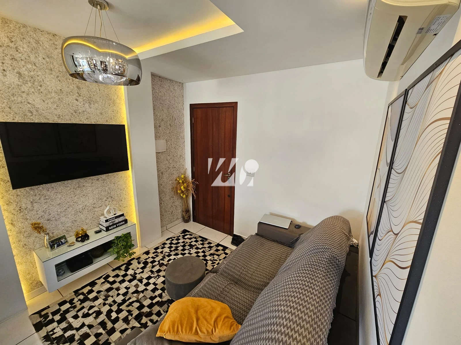 Apartamento em Centro, Palhoça. 2 quartos, 59m². Imagem 8 de 11