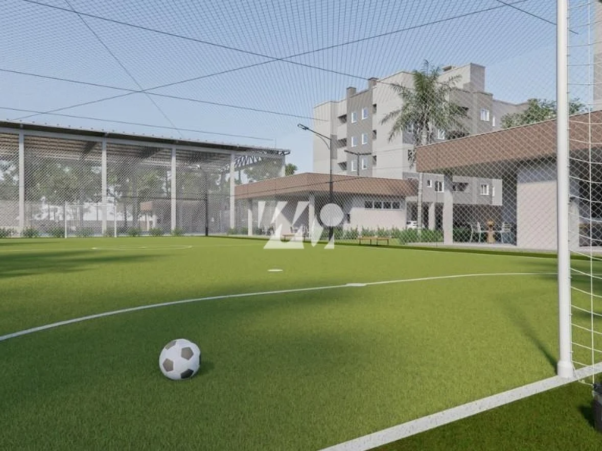 Apartamento em Pedra Branca, Palhoça. 2 quartos, 58m². Imagem 18 de 19