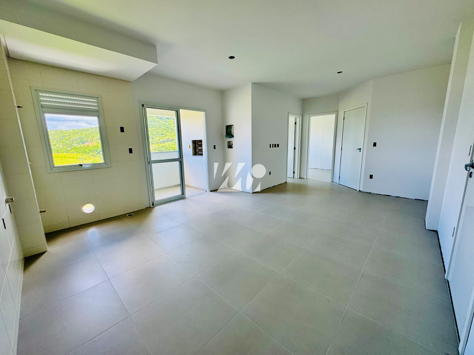 Apartamento em Pedra Branca, Palhoça. 2 quartos, 58m². Imagem 2 de 19