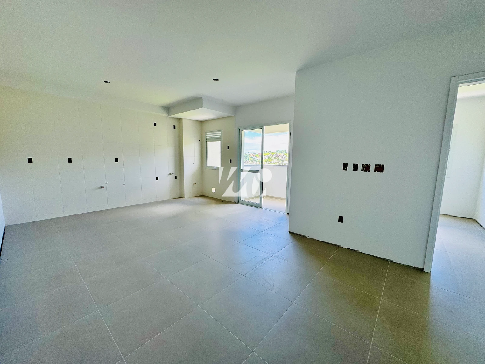 Apartamento em Pedra Branca, Palhoça. 2 quartos, 58m². Imagem 3 de 19