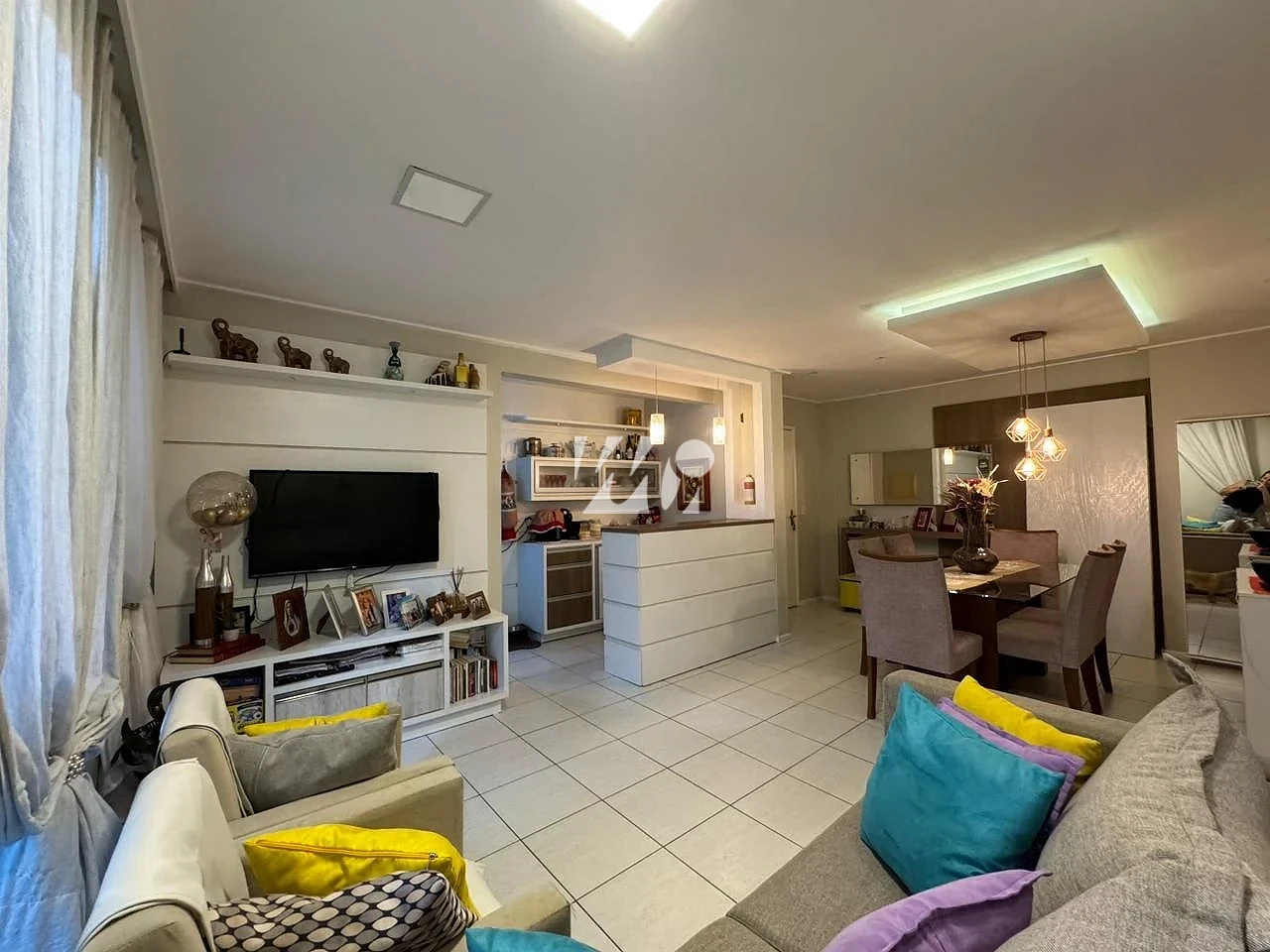 Apartamento em Pagani, Palhoça. 2 quartos, 83m². Imagem 7 de 22