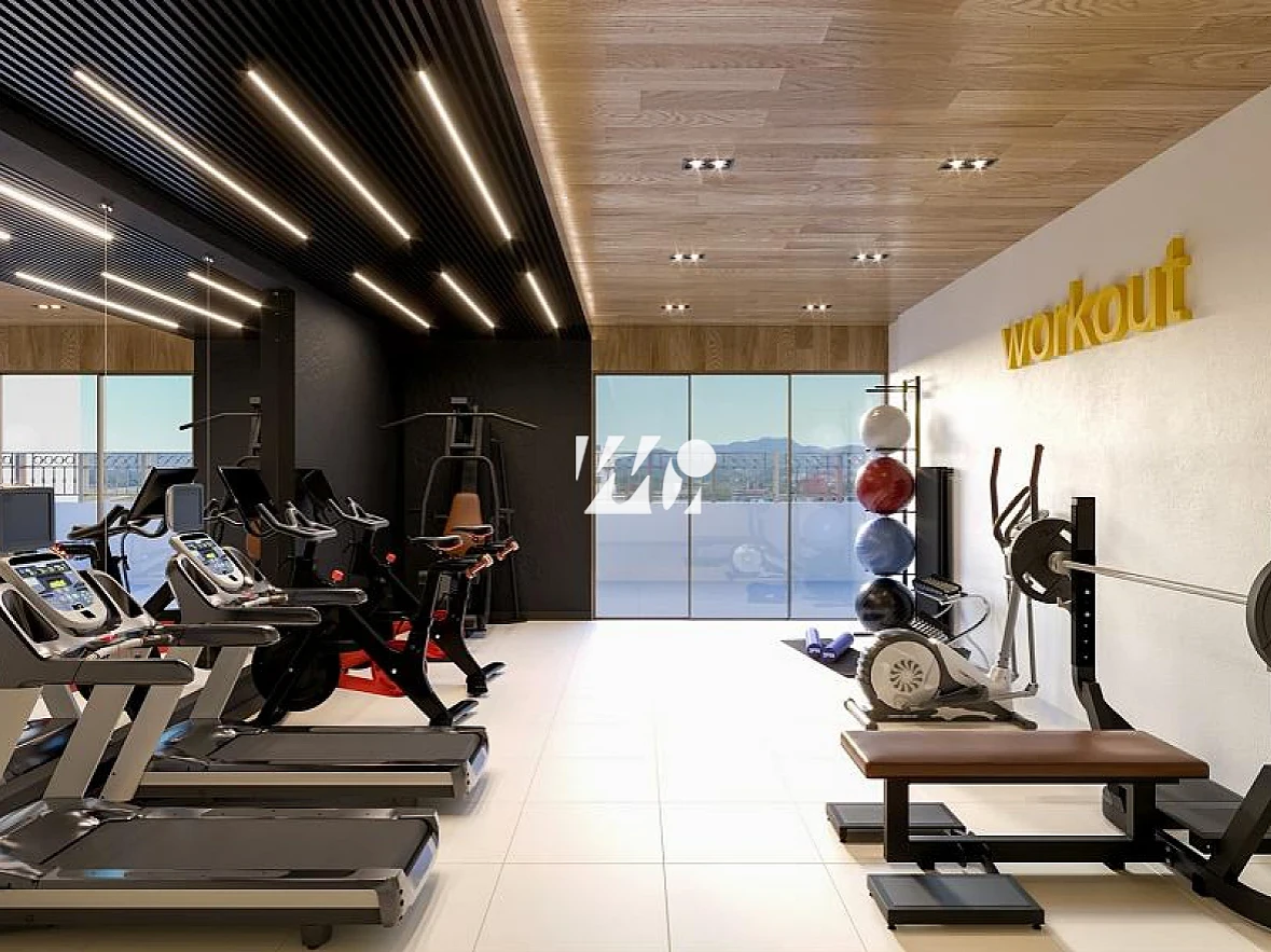 Apartamento em Pedra Branca, Palhoça. 3 quartos, 95m². Imagem 4 de 4