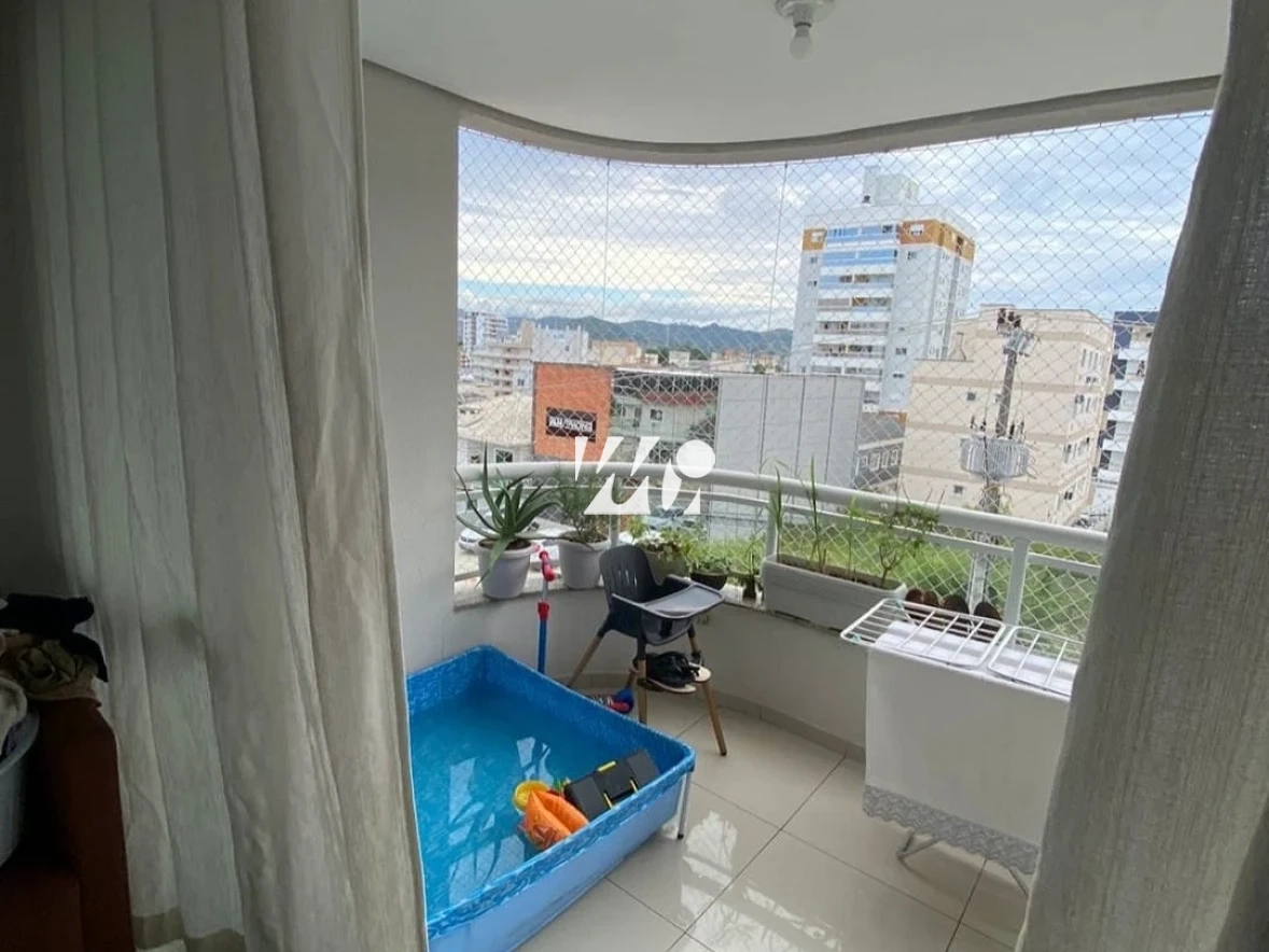 Apartamento em Pagani, Palhoça. 3 quartos, 93m². Imagem 8 de 14