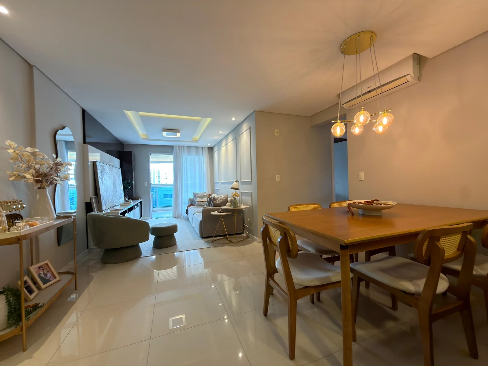 Apartamento em Pagani, Palhoça. 3 quartos, 112m². Imagem 2 de 22