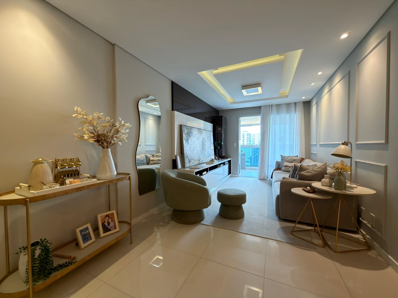 Apartamento em Pagani, Palhoça. 3 quartos, 112m². Imagem 5 de 22