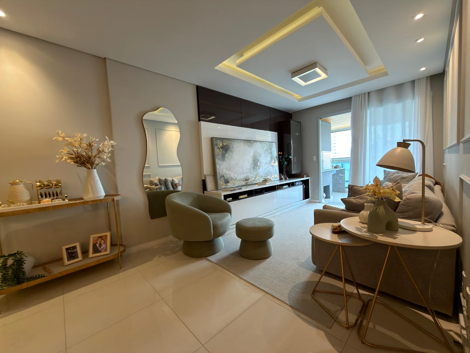 Apartamento em Pagani, Palhoça. 3 quartos, 112m². Imagem 3 de 22