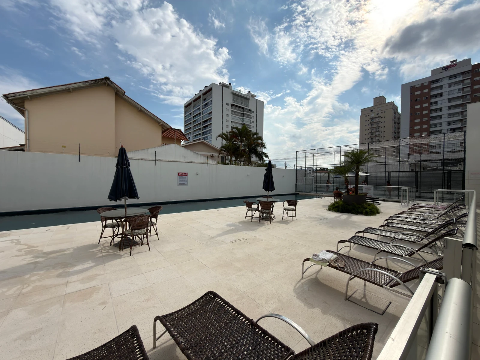 Apartamento em Pagani, Palhoça. 3 quartos, 112m². Imagem 19 de 22