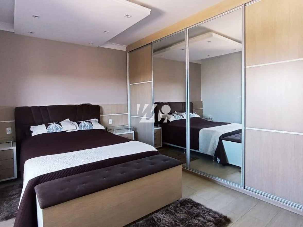 Casa em Pedra Branca, Palhoça. 4 quartos, 274m². Imagem 18 de 25