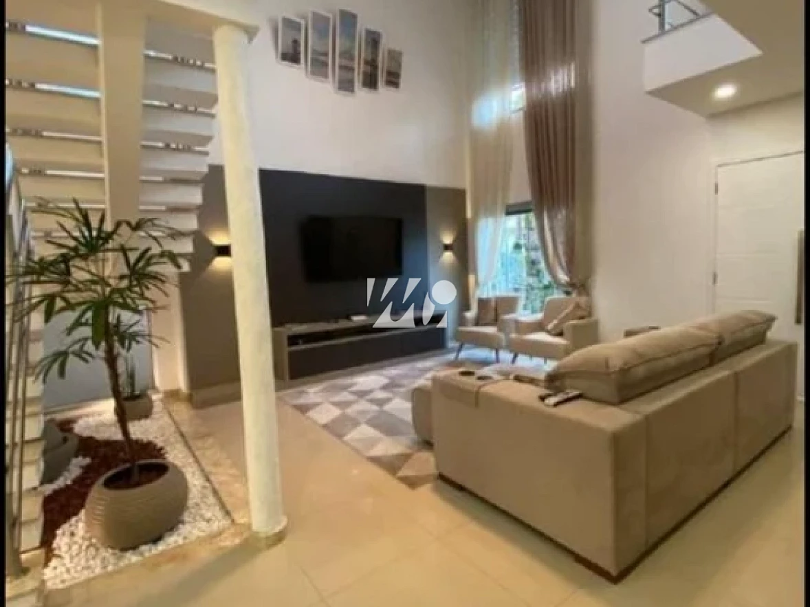 Casa em Pedra Branca, Palhoça. 4 quartos, 274m². Imagem 4 de 25