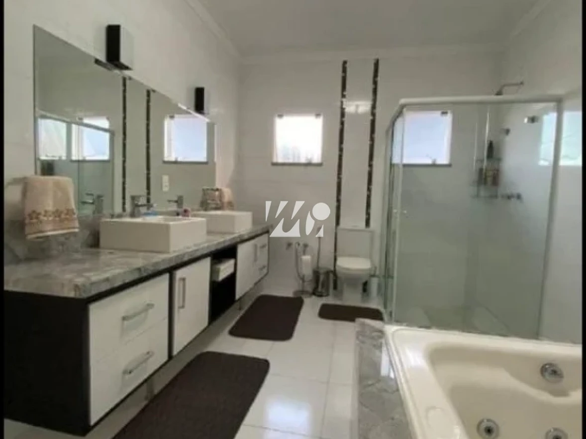 Casa em Pedra Branca, Palhoça. 4 quartos, 274m². Imagem 21 de 25