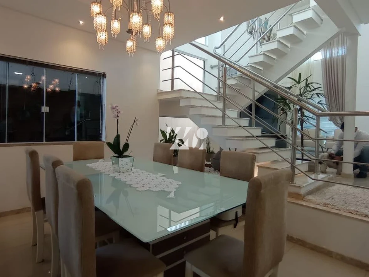 Casa em Pedra Branca, Palhoça. 4 quartos, 274m². Imagem 5 de 25