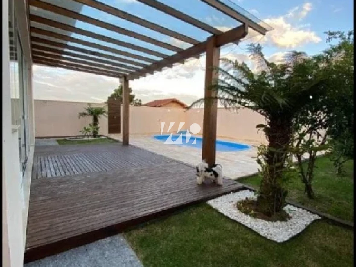 Casa em Pedra Branca, Palhoça. 4 quartos, 274m². Imagem 10 de 25