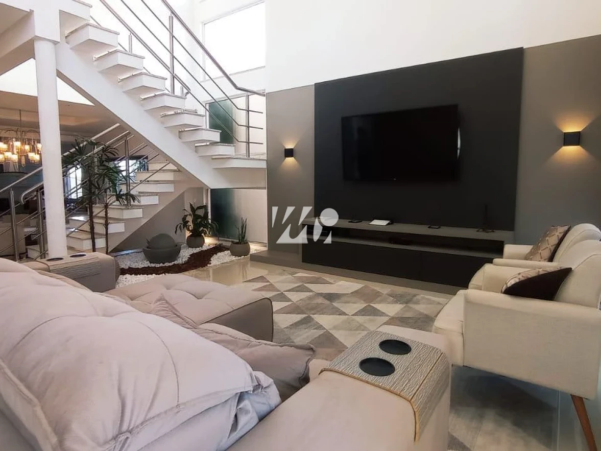 Casa em Pedra Branca, Palhoça. 4 quartos, 274m². Imagem 1 de 25