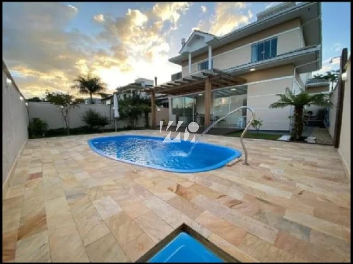 Casa em Pedra Branca, Palhoça. 4 quartos, 274m². Imagem 11 de 25