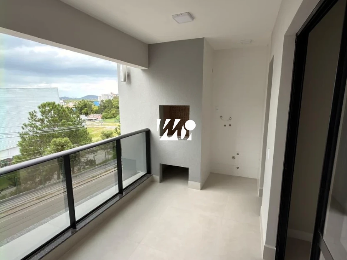 Apartamento em Pedra Branca, Palhoça. 3 quartos, 99m². Imagem 14 de 21