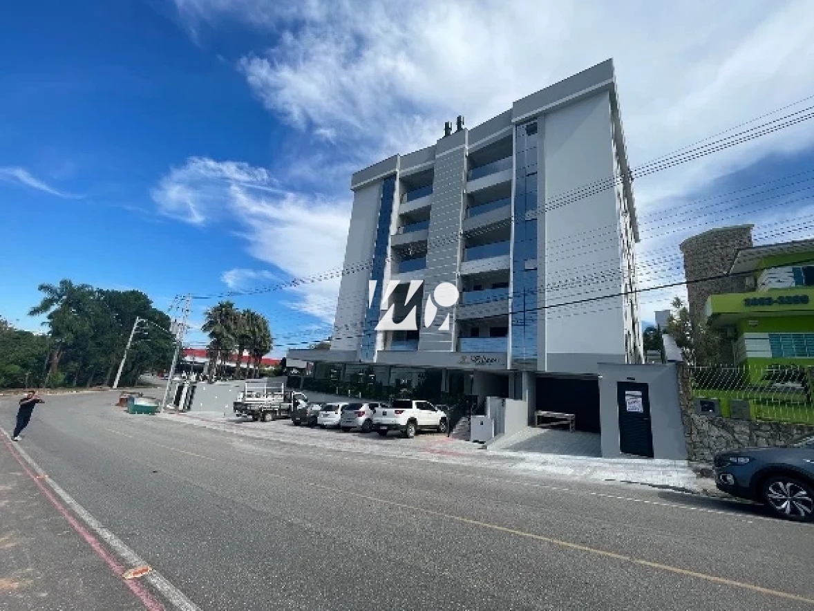 Apartamento em Pedra Branca, Palhoça. 3 quartos, 99m². Imagem 1 de 21