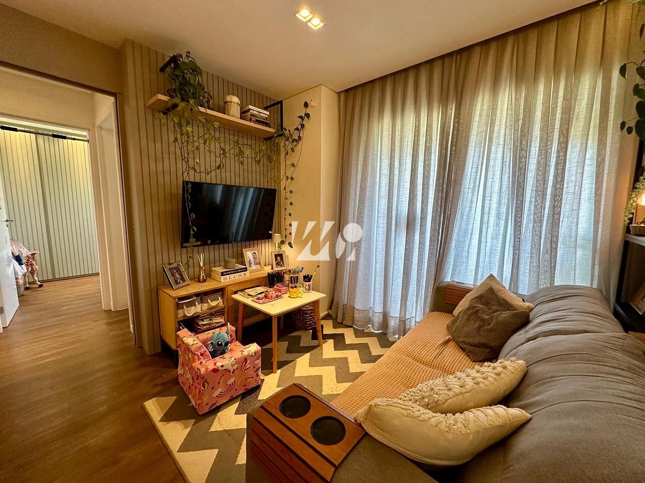 Apartamento em Pedra Branca, Palhoça. 3 quartos, 77m². Imagem 2 de 31
