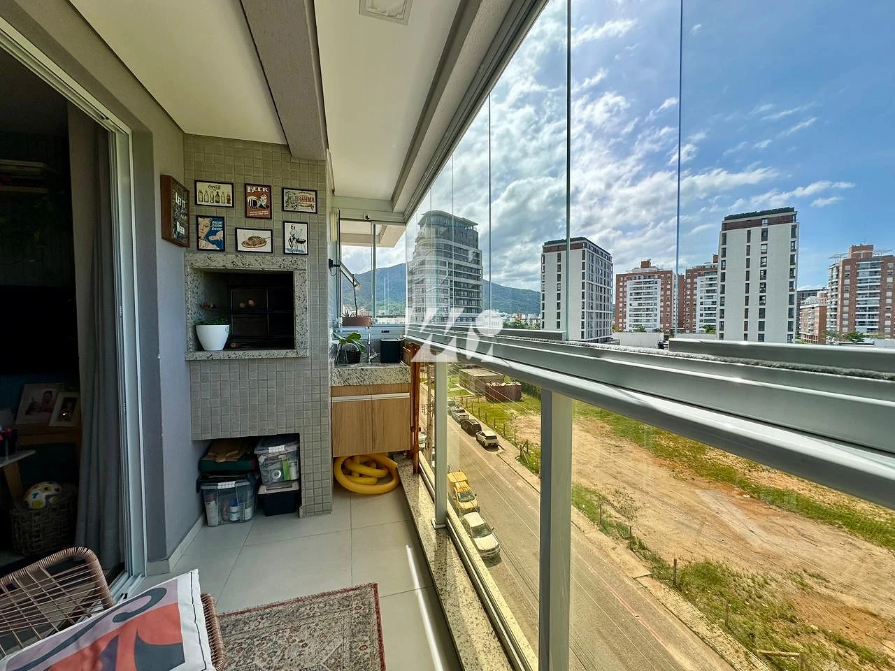Apartamento em Pedra Branca, Palhoça. 3 quartos, 77m². Imagem 8 de 31