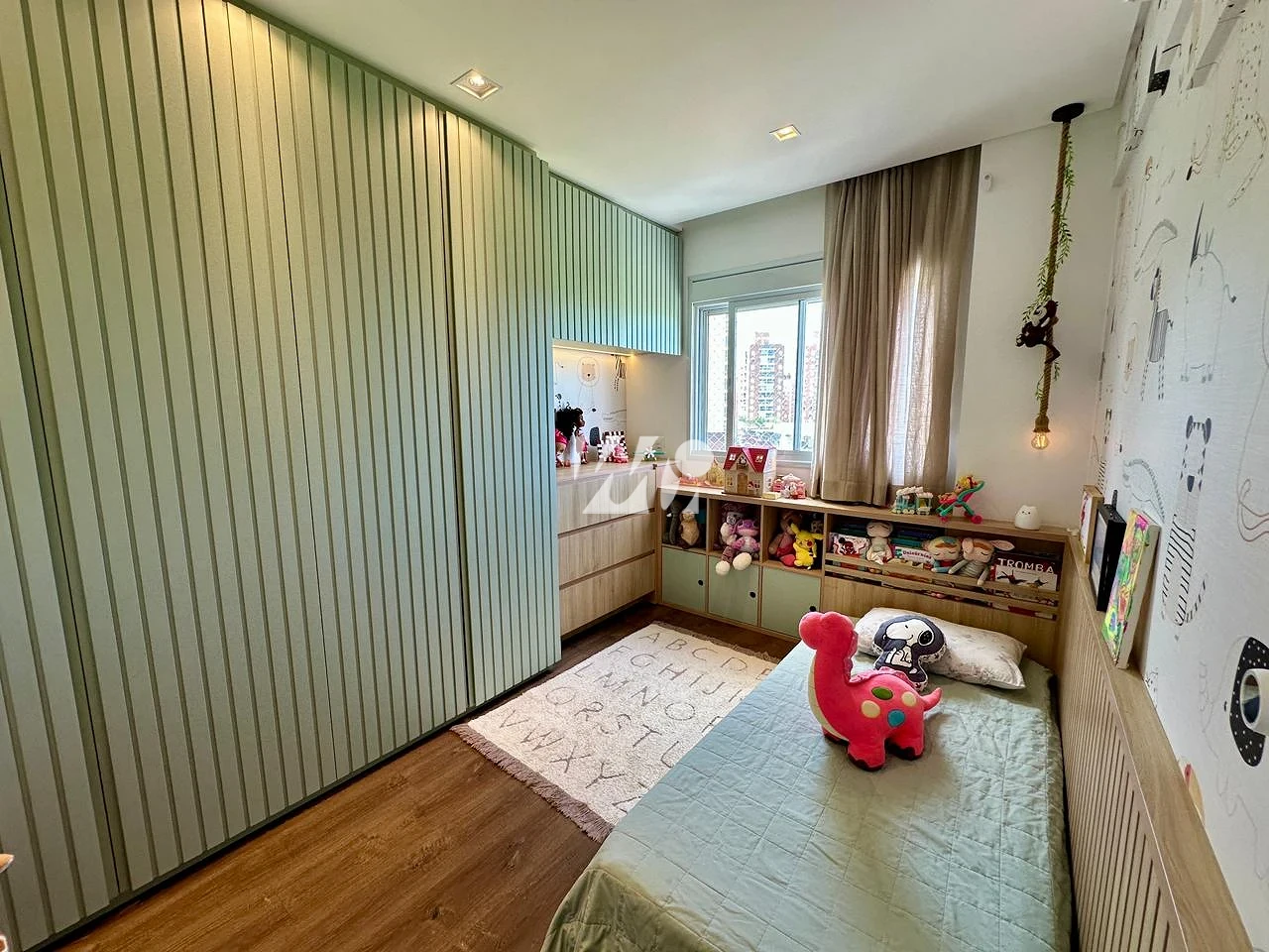 Apartamento em Pedra Branca, Palhoça. 3 quartos, 77m². Imagem 20 de 31