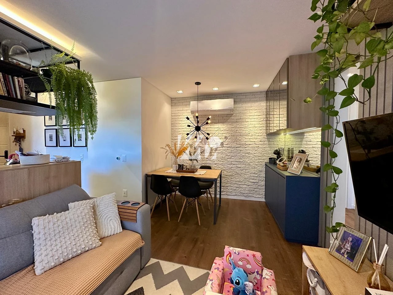 Apartamento em Pedra Branca, Palhoça. 3 quartos, 77m². Imagem 3 de 31