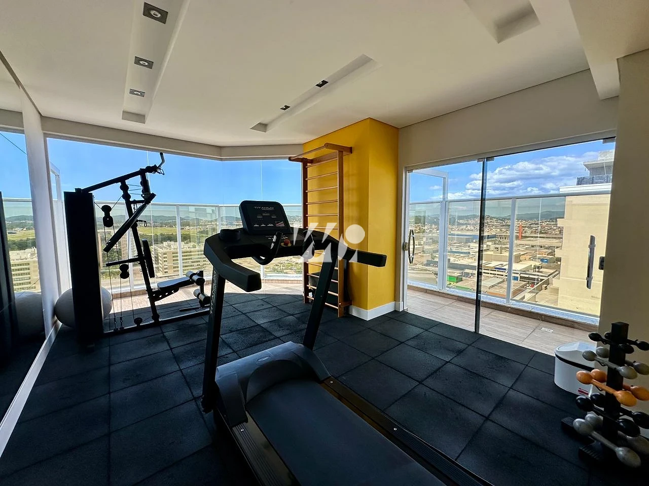 Apartamento em Pedra Branca, Palhoça. 3 quartos, 77m². Imagem 30 de 31