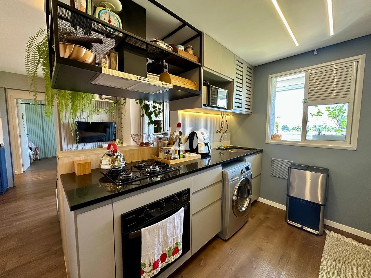 Apartamento em Pedra Branca, Palhoça. 3 quartos, 77m². Imagem 10 de 31
