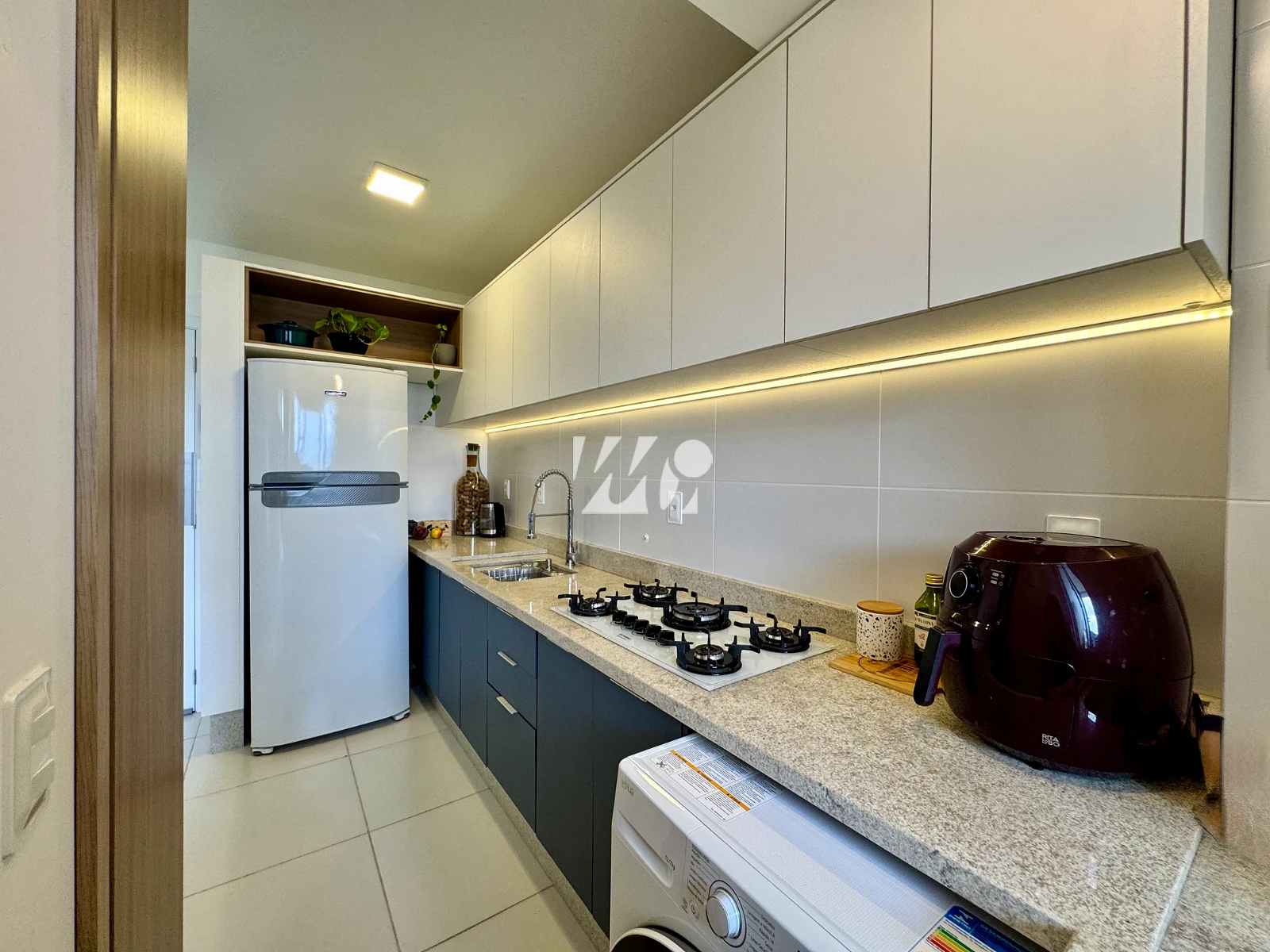 Apartamento em Pedra Branca, Palhoça. 2 quartos, 56m². Imagem 4 de 25