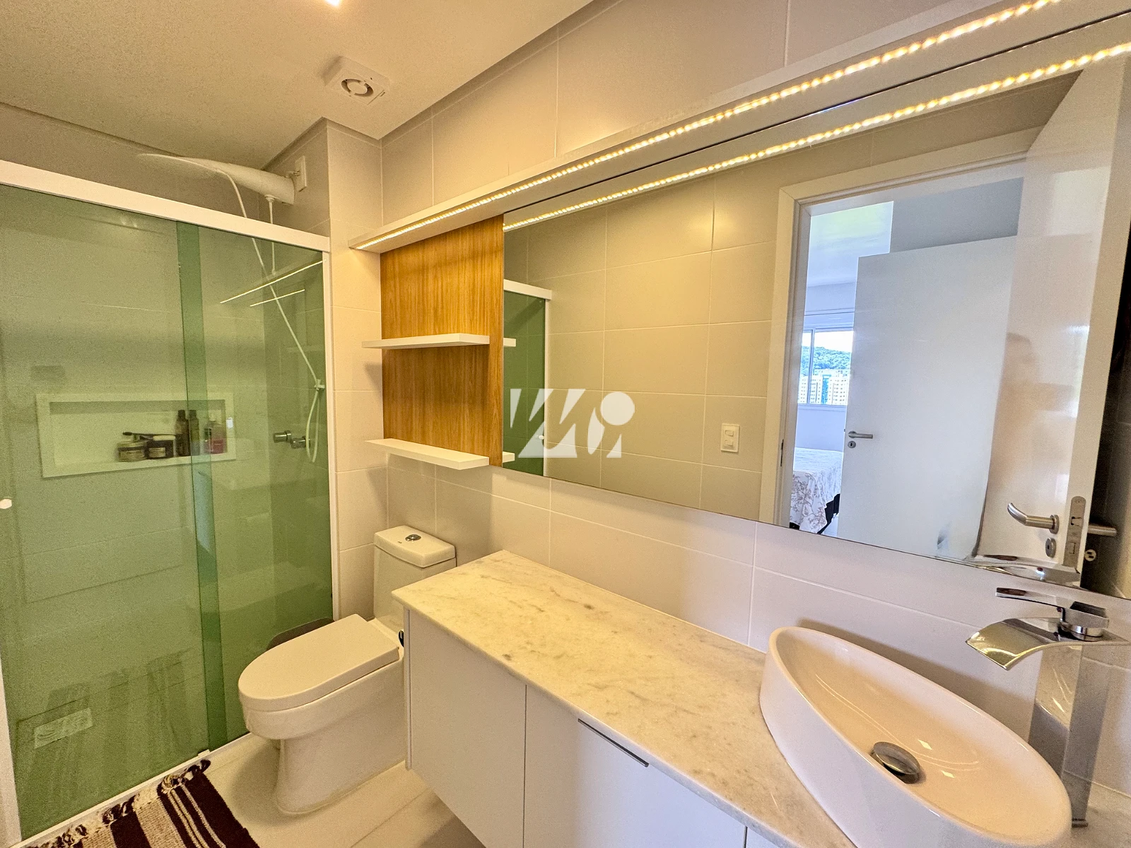 Apartamento em Pedra Branca, Palhoça. 2 quartos, 56m². Imagem 14 de 25