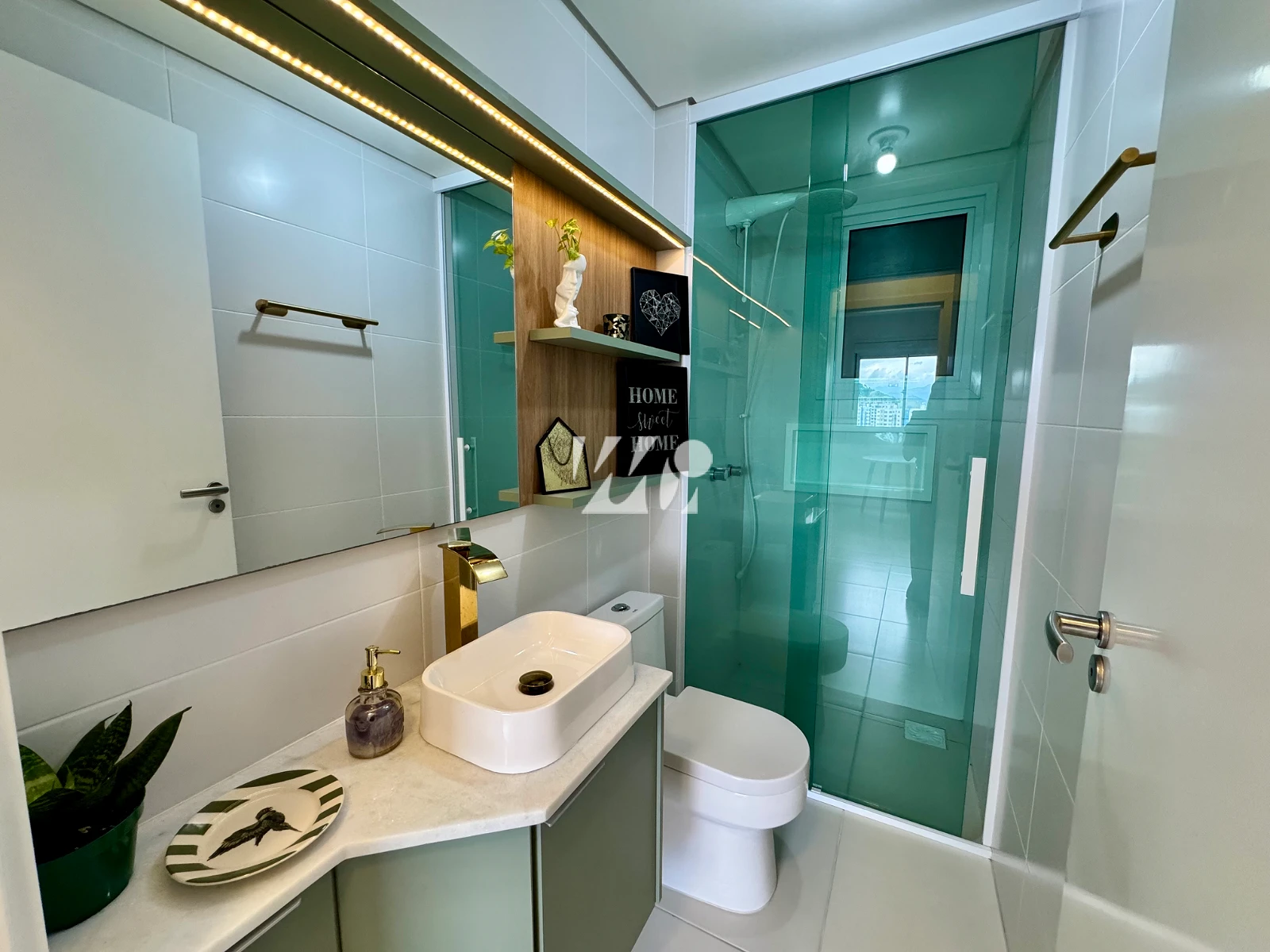 Apartamento em Pedra Branca, Palhoça. 2 quartos, 56m². Imagem 16 de 25