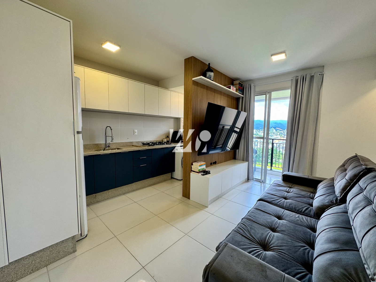 Apartamento em Pedra Branca, Palhoça. 2 quartos, 56m². Imagem 3 de 25