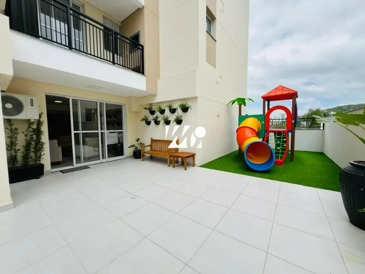 Apartamento em Pedra Branca, Palhoça. 2 quartos, 56m². Imagem 24 de 25