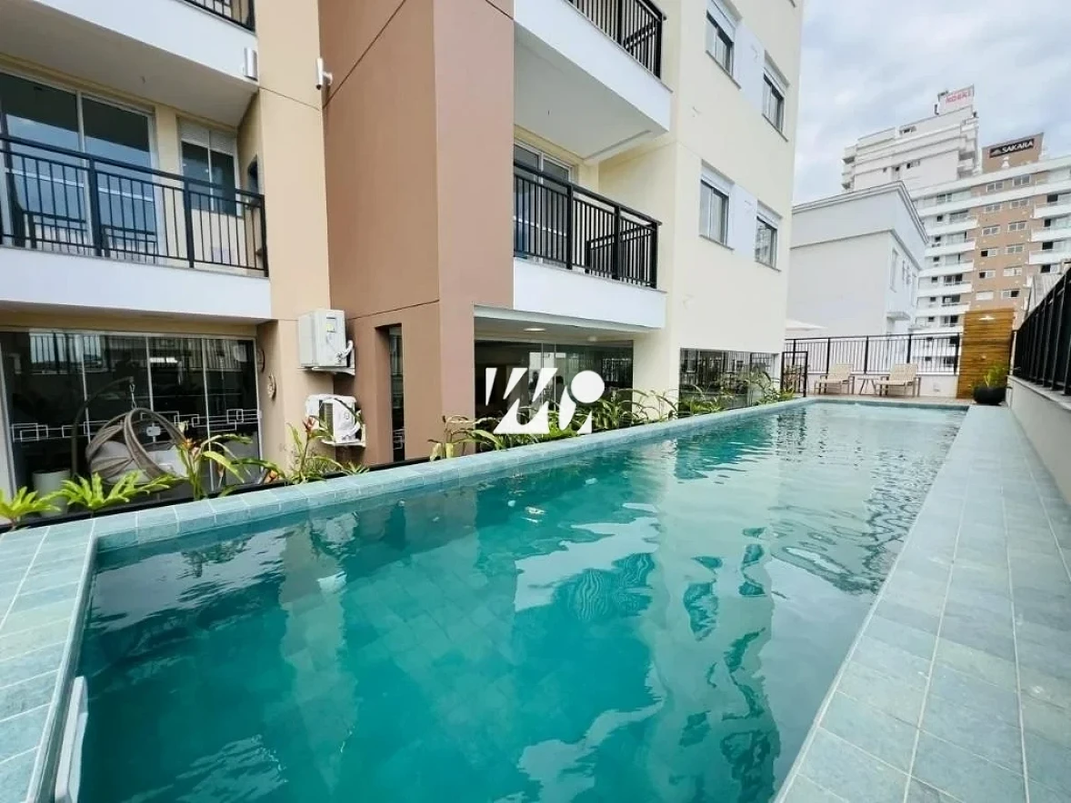 Apartamento em Pedra Branca, Palhoça. 2 quartos, 56m². Imagem 19 de 25