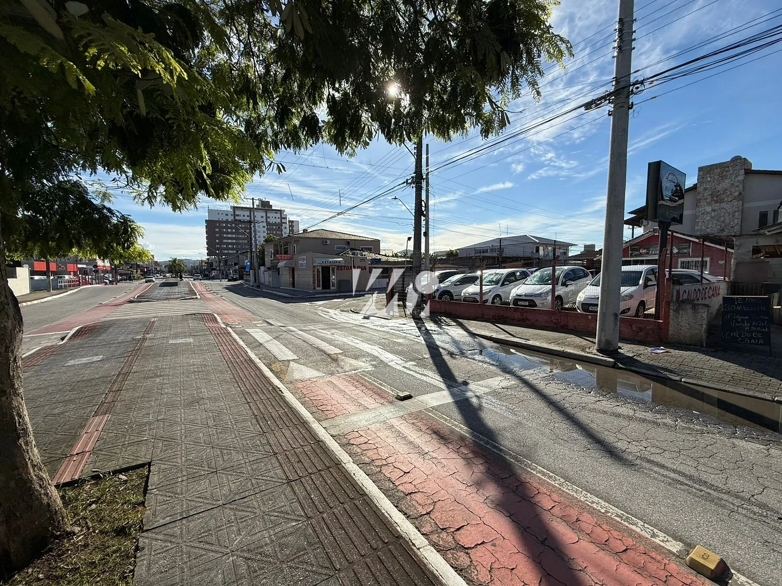 Terreno em Ponte do Imaruim, Palhoça. 0 quartos, 0m². Imagem 2 de 3