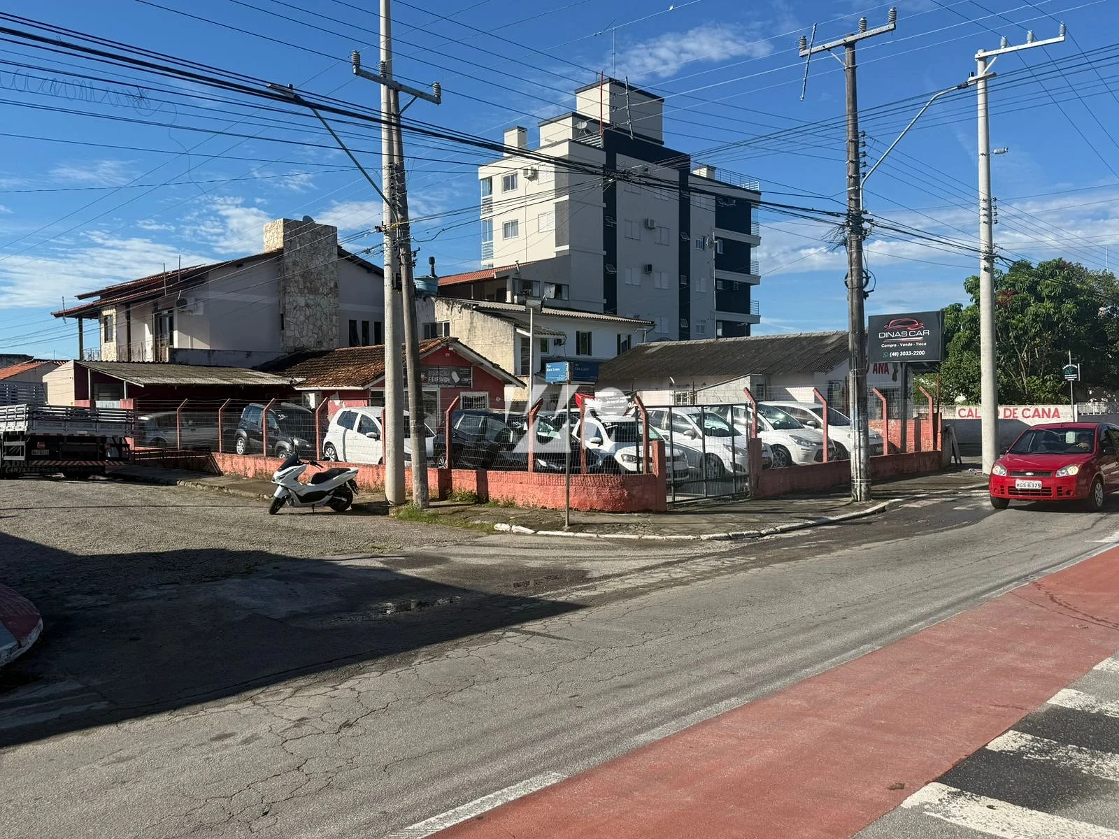 Terreno em Ponte do Imaruim, Palhoça. 0 quartos, 0m². Imagem 3 de 3