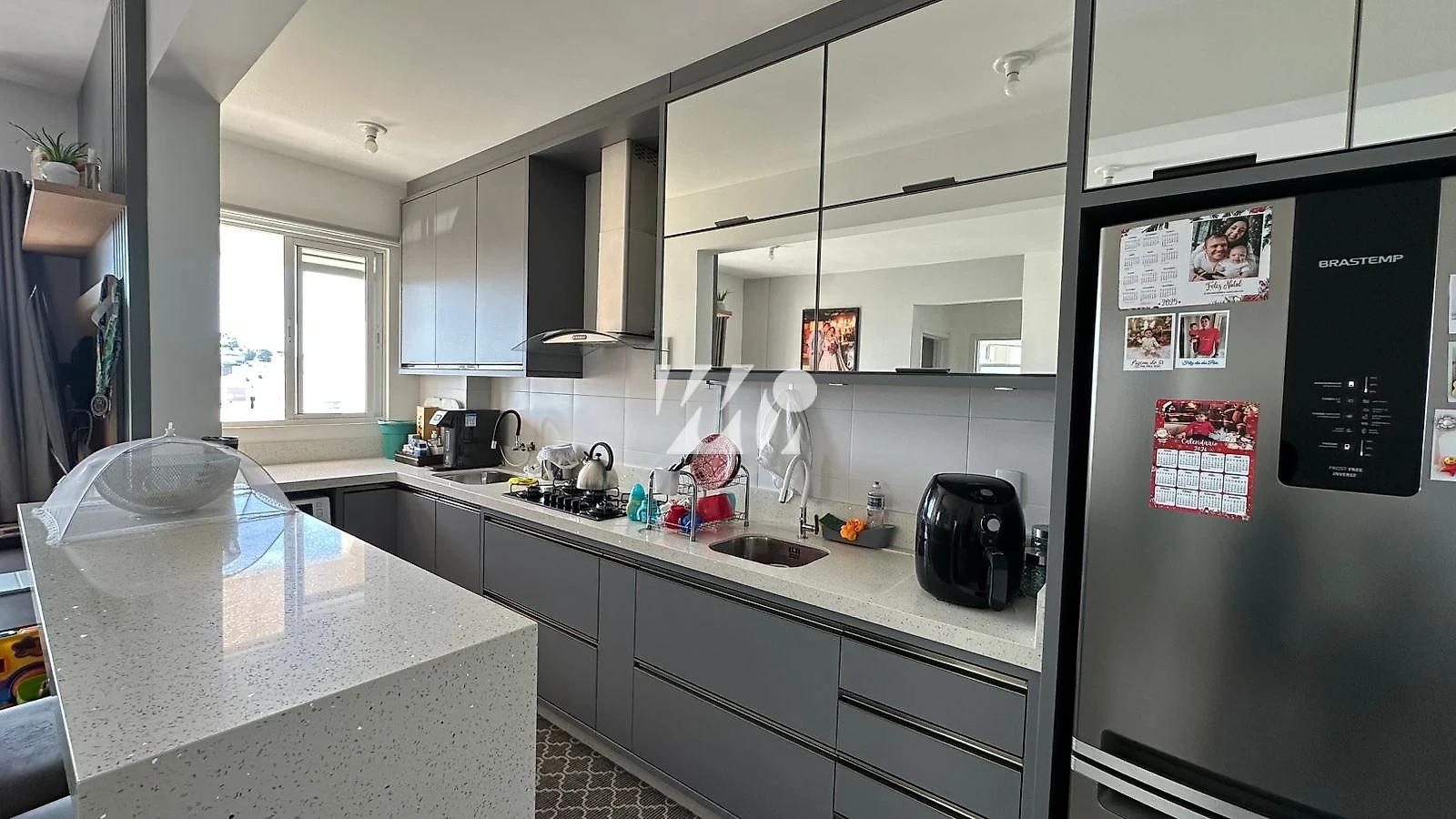 Apartamento em Pagani, Palhoça. 2 quartos, 59m². Imagem 2 de 23
