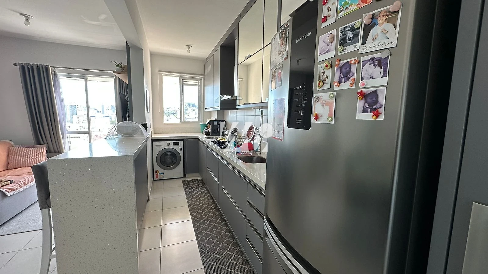 Apartamento em Pagani, Palhoça. 2 quartos, 59m². Imagem 1 de 23