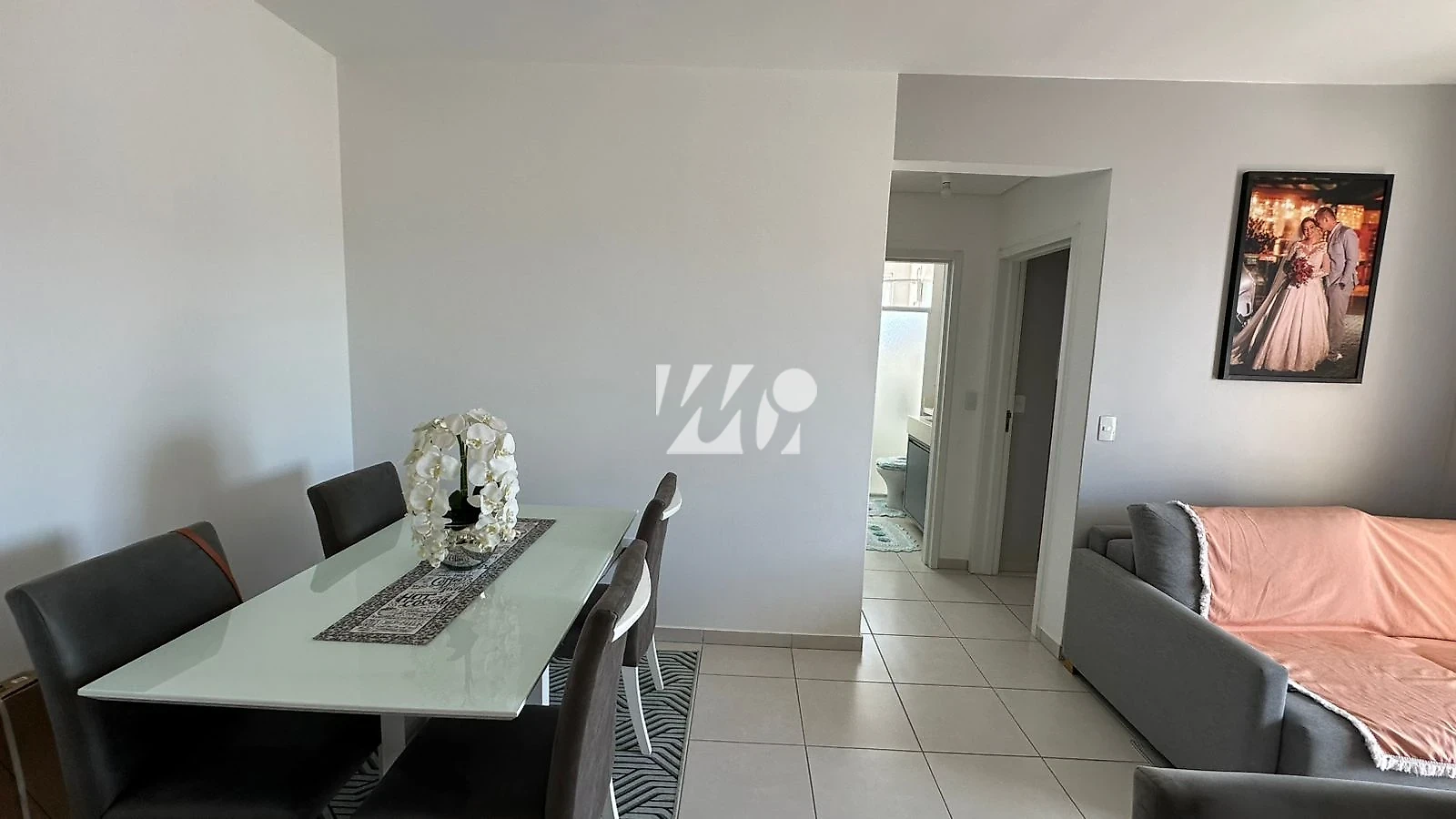 Apartamento em Pagani, Palhoça. 2 quartos, 59m². Imagem 7 de 23