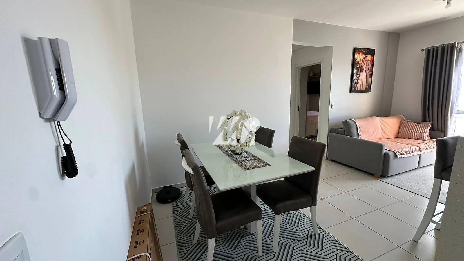 Apartamento em Pagani, Palhoça. 2 quartos, 59m². Imagem 8 de 23
