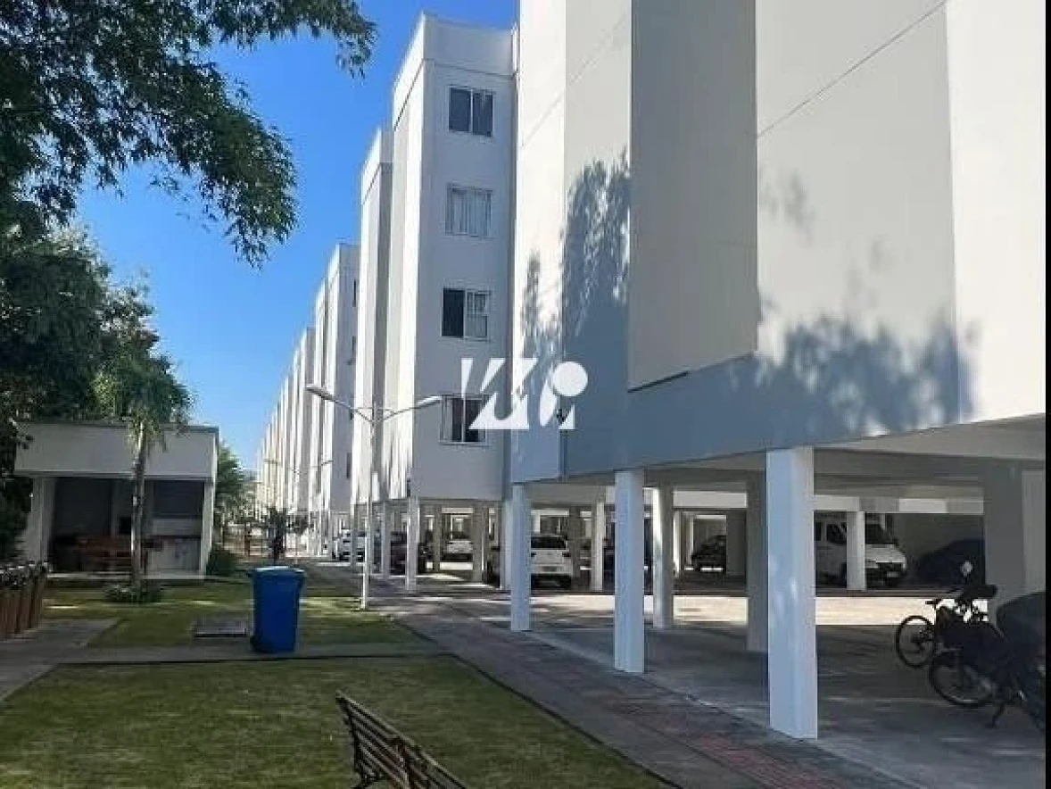Apartamento em Barra do Aririú, Palhoça. 2 quartos, 53m². Imagem 13 de 17